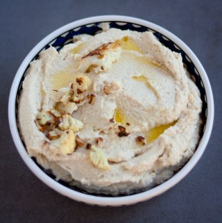 Cauliflower Hummus