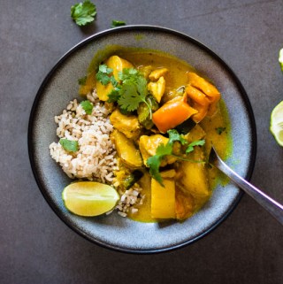 Thai Yellow Curry